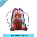 Hot Sale Advertising Free Design Padded Drawstring Bags